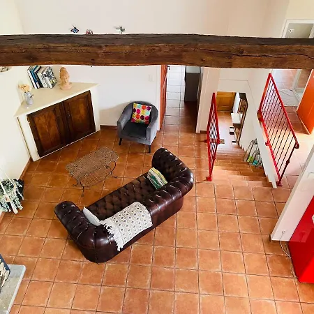 Belle Maison De En Bord De Saone Lägenhet Saint-Laurent-sur-Saone